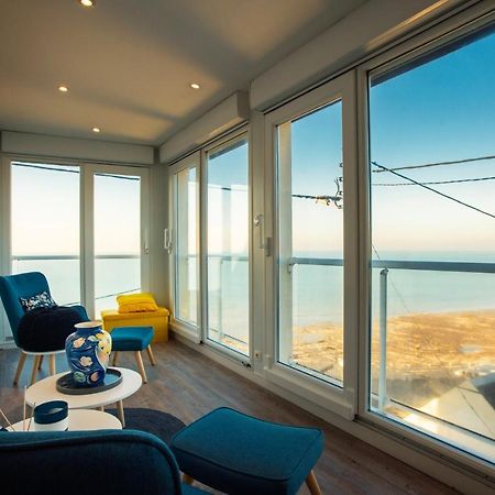 La Tete Ault - Une Experience Unique En Bord De Mer Dış mekan fotoğraf