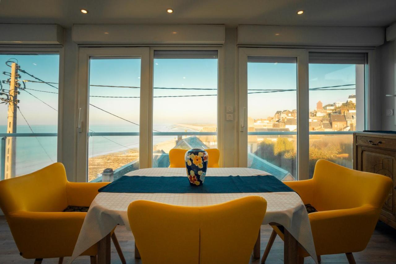 La Tete Ault - Une Experience Unique En Bord De Mer Dış mekan fotoğraf