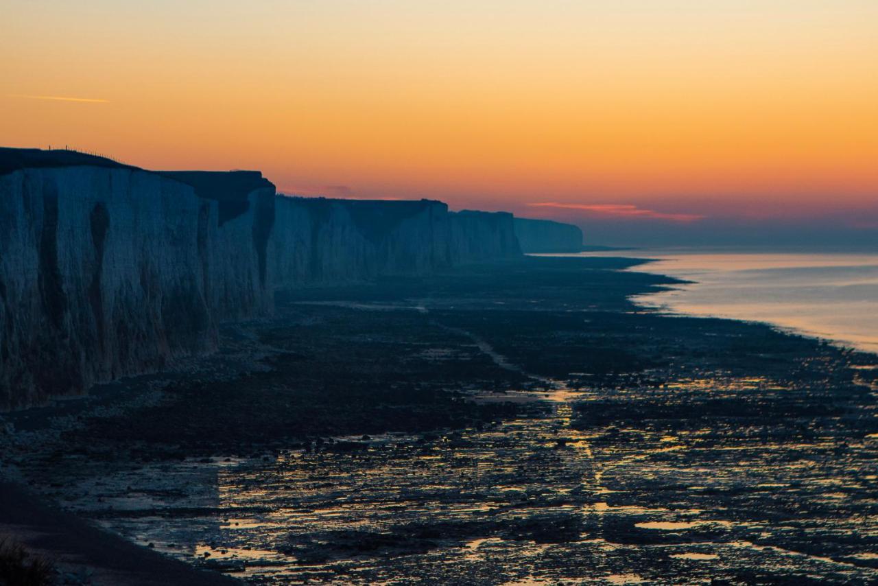 La Tete Ault - Une Experience Unique En Bord De Mer Dış mekan fotoğraf
