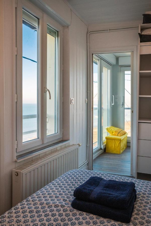 La Tete Ault - Une Experience Unique En Bord De Mer Dış mekan fotoğraf